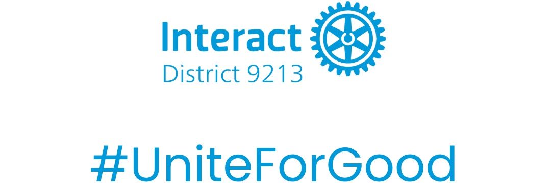 Interact District 9213 banner