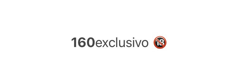 160exclusivo's profile banner image