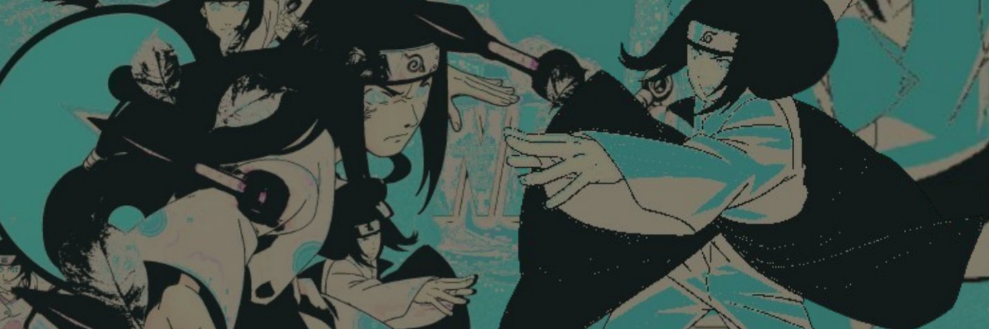 日向ネジ. banner