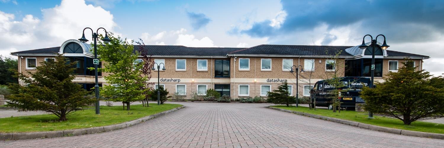 Datasharp banner