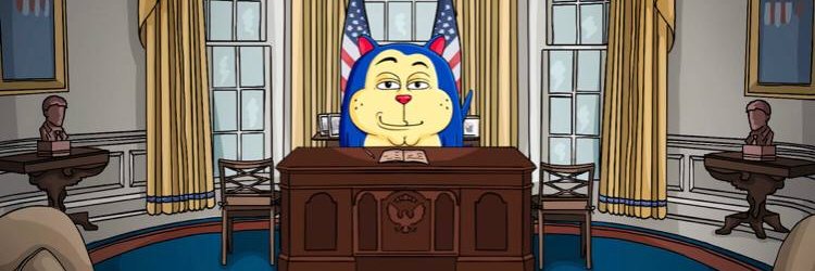 Foxy the Great | Armada DAO banner