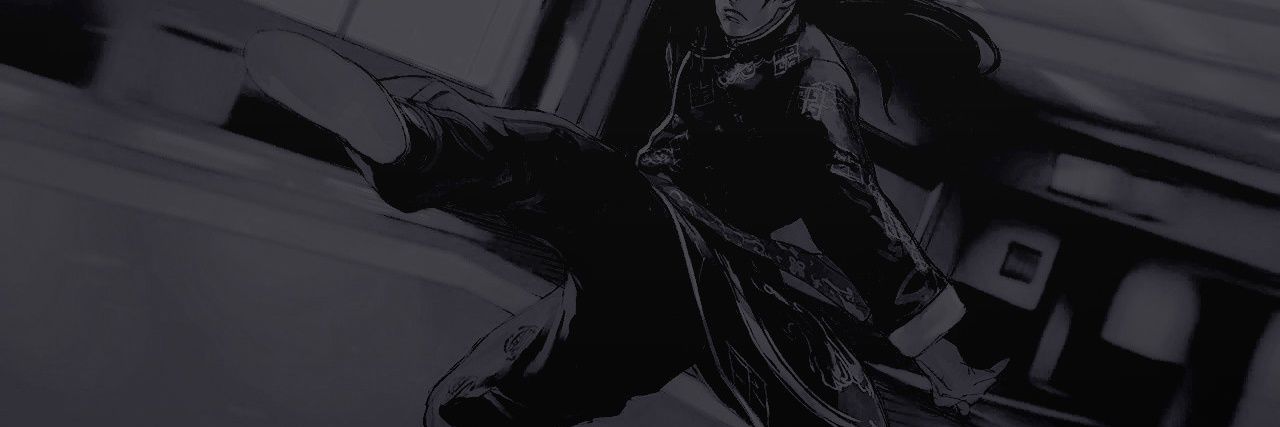 * ᅠ雷武龍 . banner