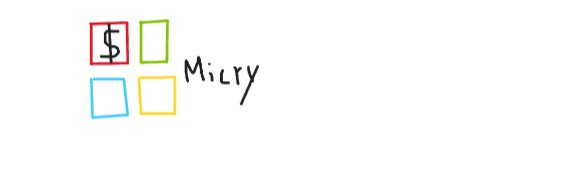 Micry banner