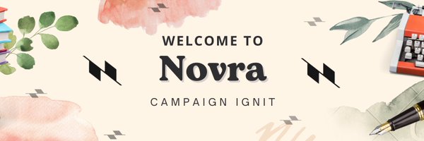 NovraCamp Profile Banner