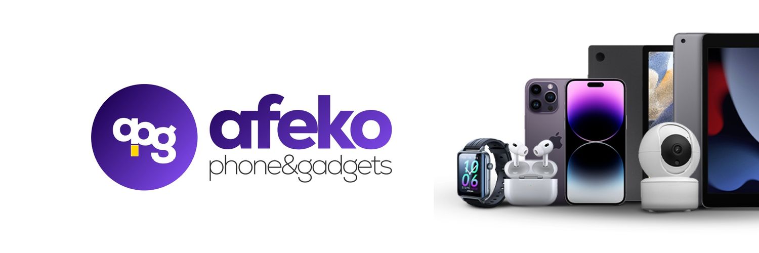 AfekoPhone&Gadgets's banner