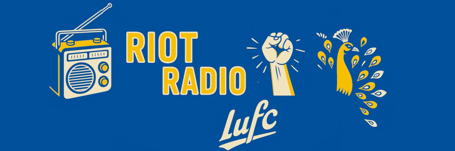 RiotRadioPod's profile banner image