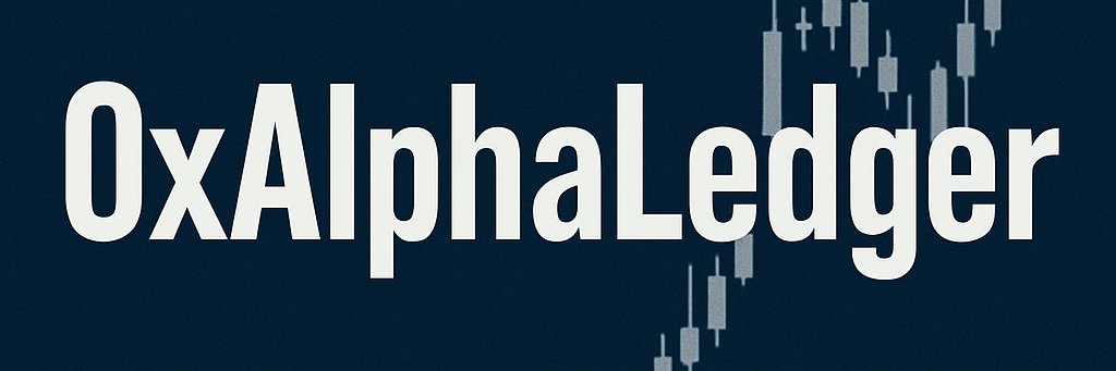 0xAlphaLedger's profile banner image