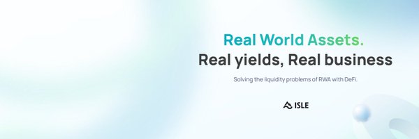 IsleFinance Profile Banner