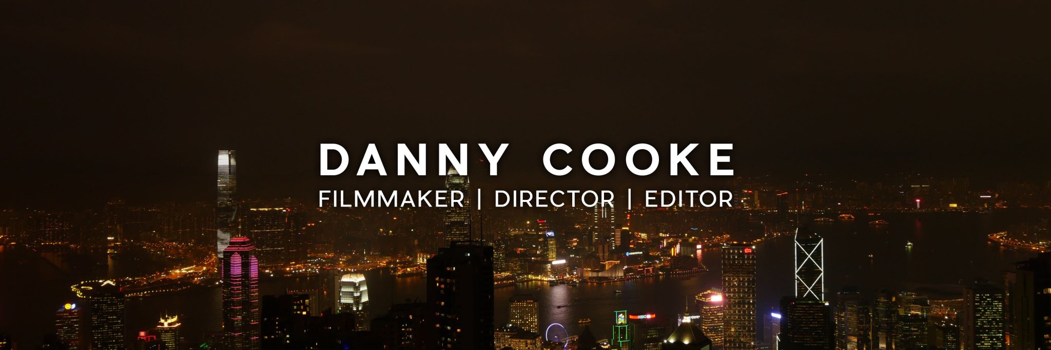 Danny Cooke banner