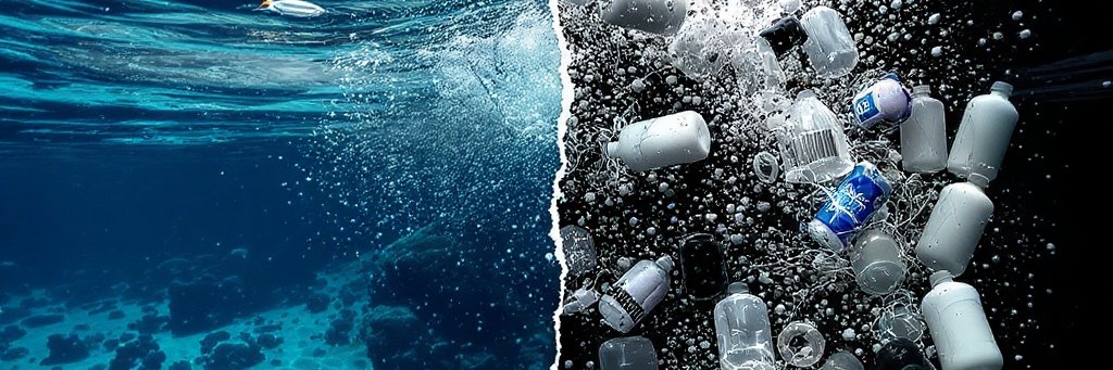 WaveNova 🌊 Ocean Cleanup banner