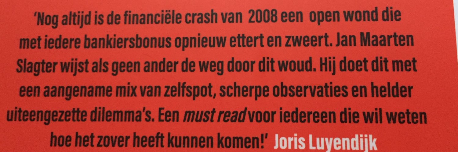 Jan Maarten Slagter banner