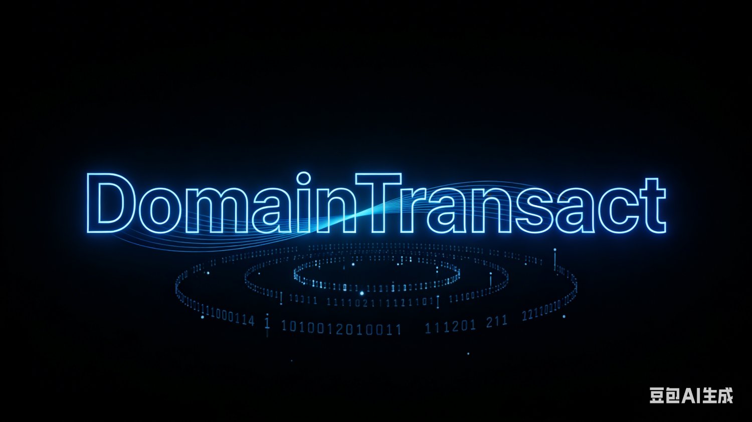 DomainTransact banner