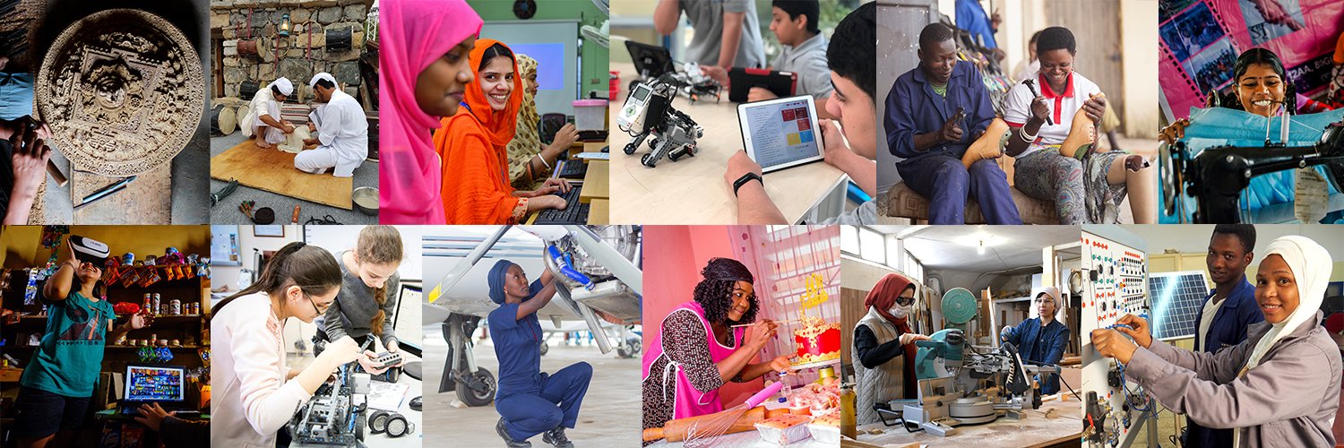 UNESCO-UNEVOC #education #skills #training banner