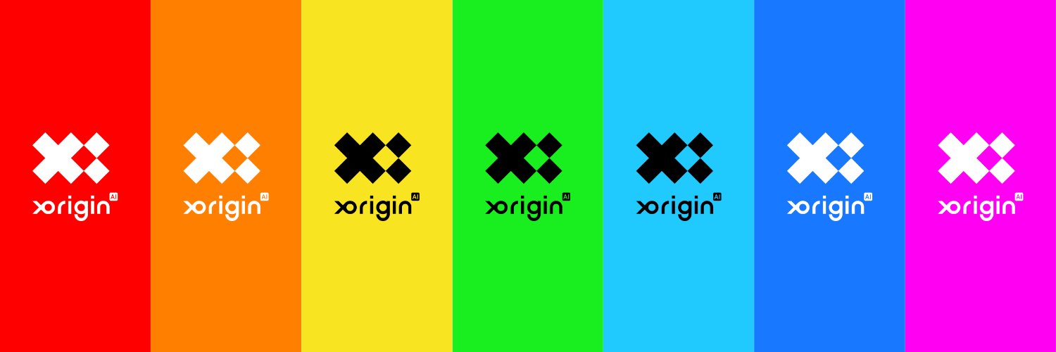 X_Origin_AI's profile banner image
