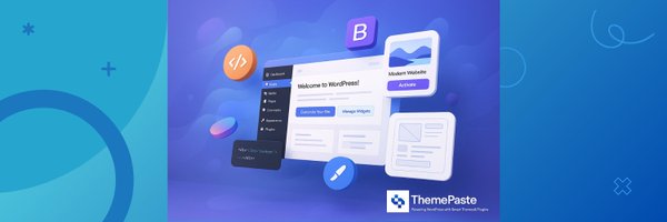 themepaste Profile Banner