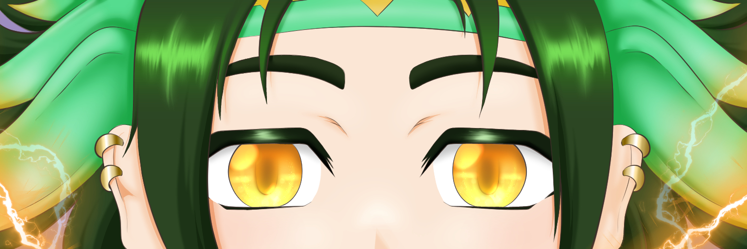 TimoTamunVT | ~ 21.03. Debut ~ | GERVtuber~ ⚡🦅 banner