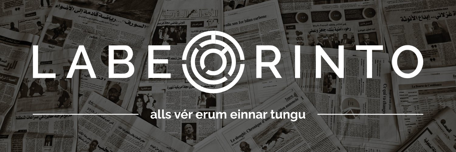 Laberinto · Revista Digital banner
