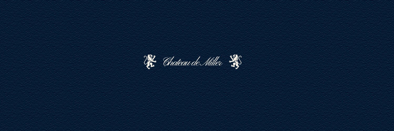 L'Archive des Regas. | The Millers. banner