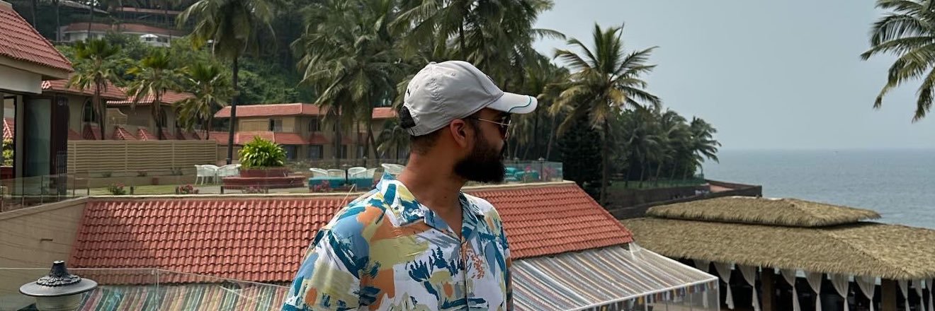 Tushar 🇮🇳 banner