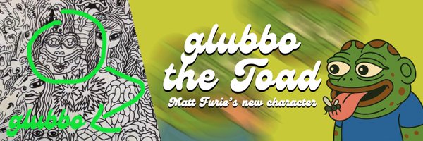glubbothetoad Profile Banner