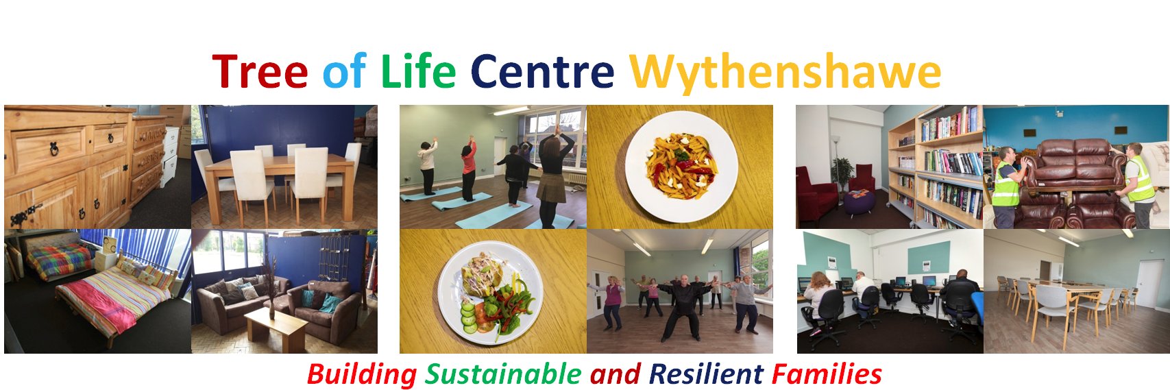 Tree of Life Centre banner