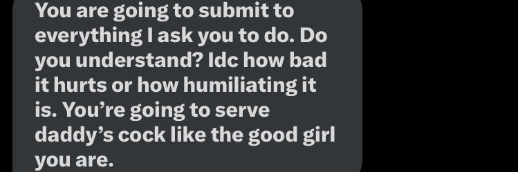 cumslut banner