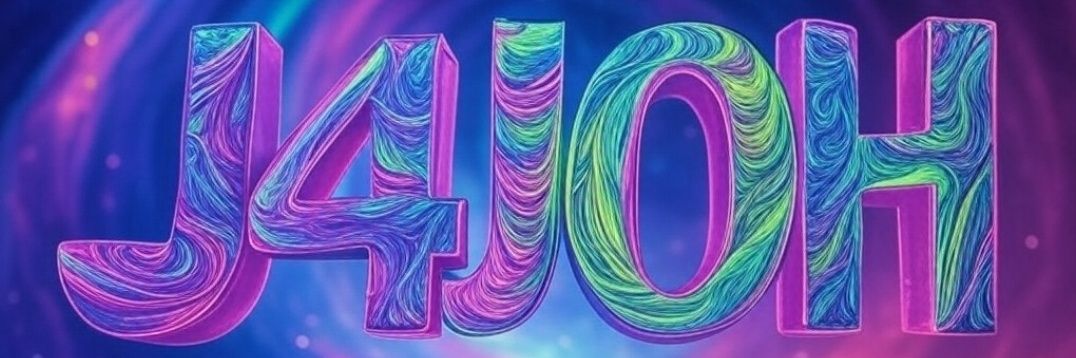 J4J0H's profile banner image
