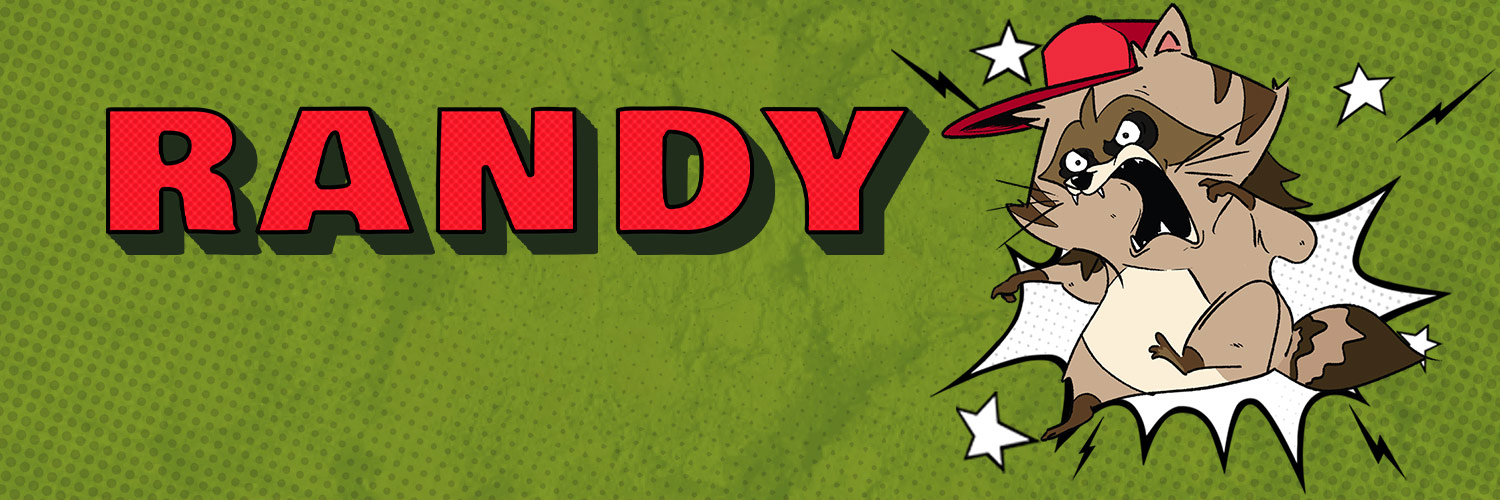 Randy banner