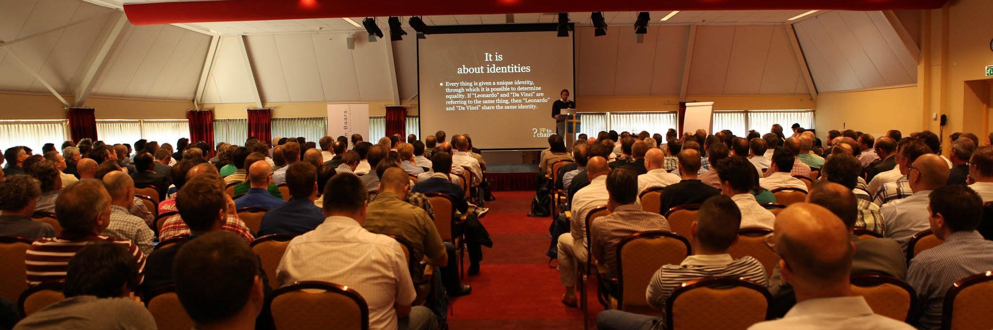 Anchor Modeling banner