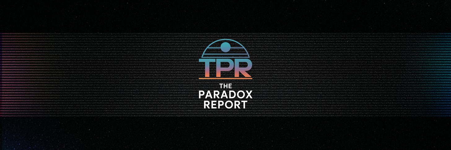 ParadoxReport's profile banner image