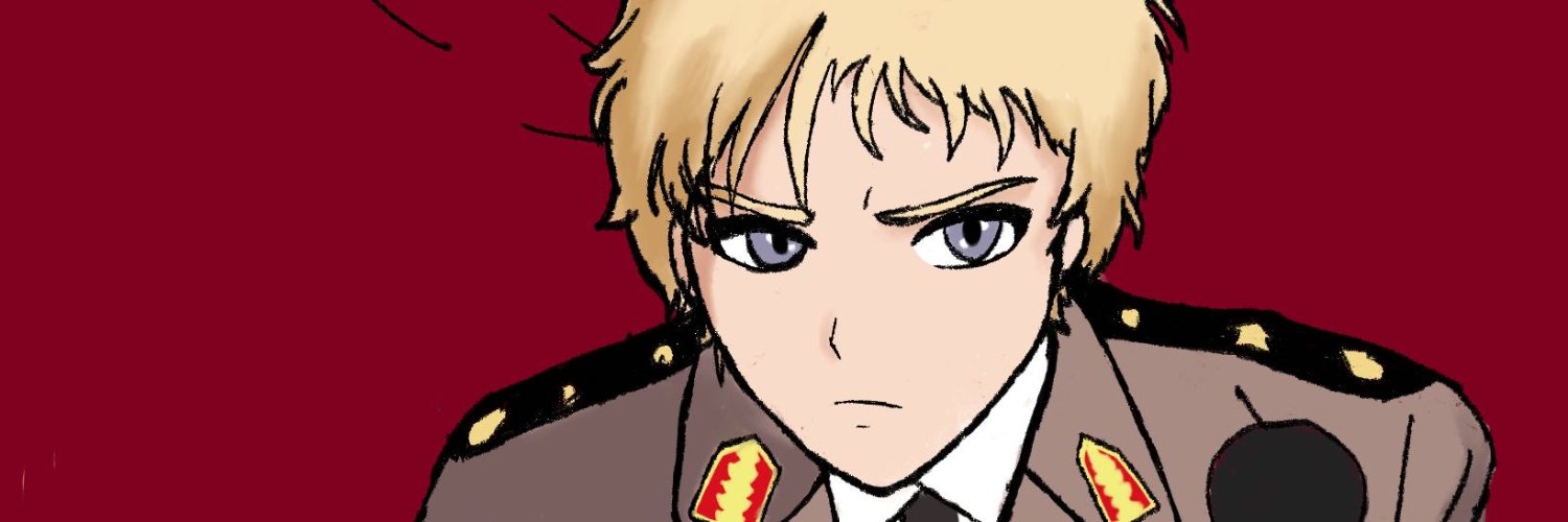 Vittoria Anime "Haman Purim" Millhouse banner