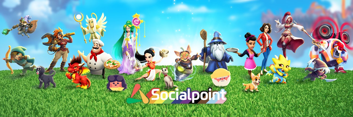 Socialpoint banner