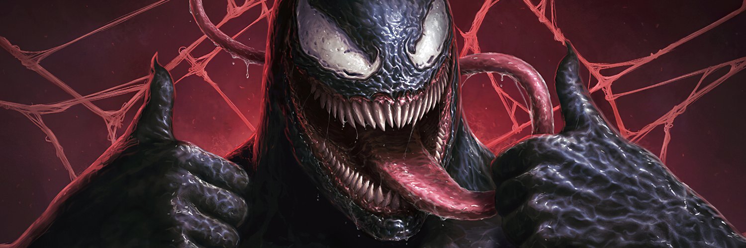 VENOMx banner