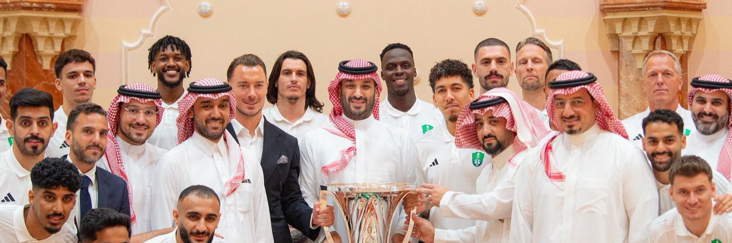 مشعل | النخبتين 💚🏆🏆 banner