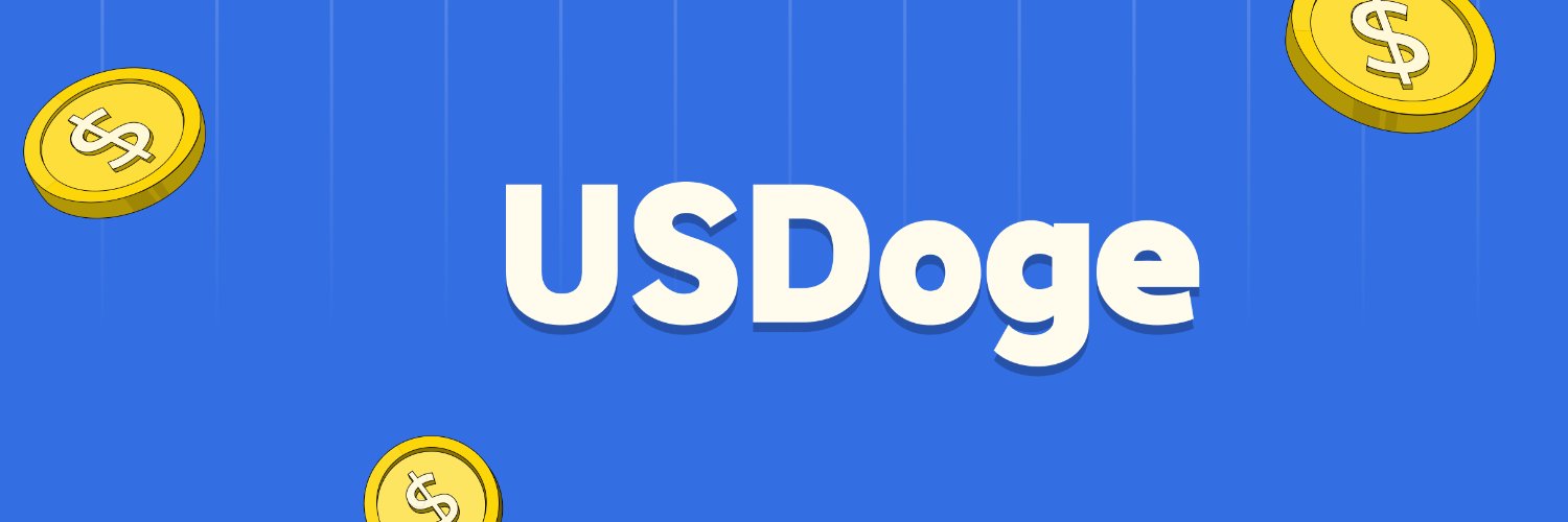 USDoge banner