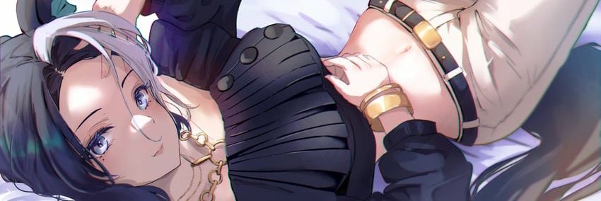 Mejiro Ramonu banner