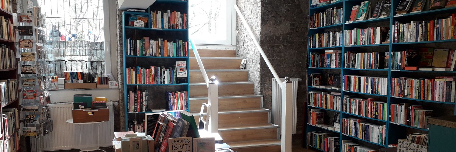 BerlinBooks's profile banner image