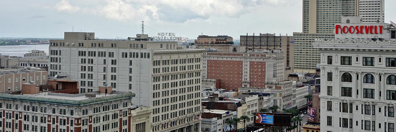 New Orleans CVB (NewOrleansCVB) Twitter