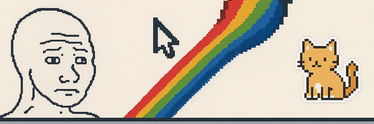 Everyone Uses Paint banner