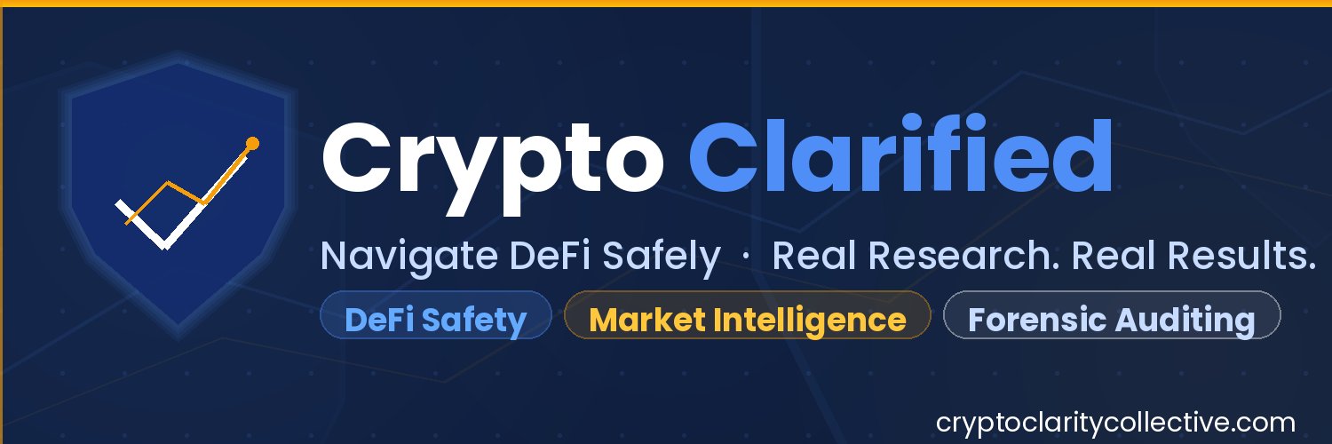 Crypto Clarified banner