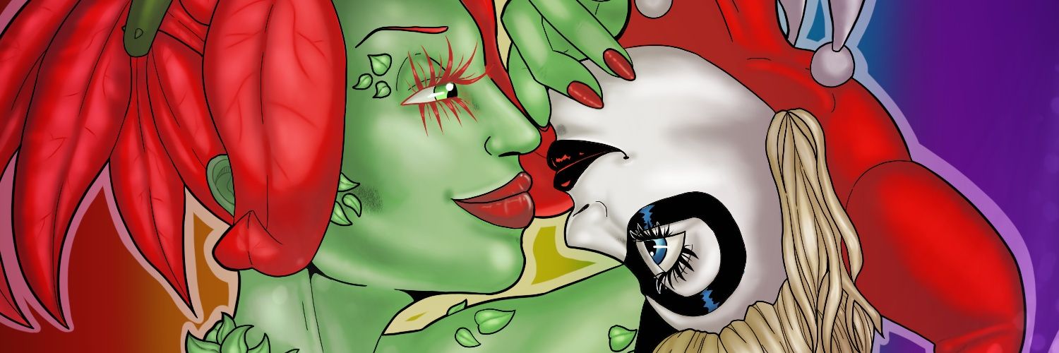 JesterDust ◇ Comms open ◇ banner