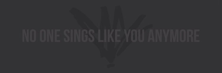 Chris Cornell's banner