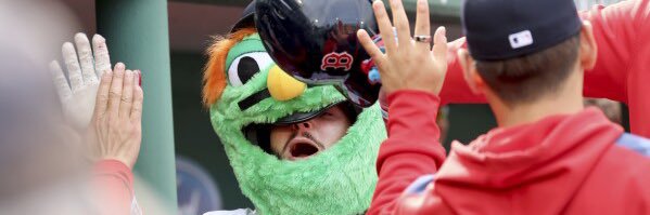Redsox Homeruns's banner