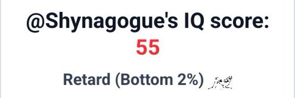 Shynagogue Profile Banner