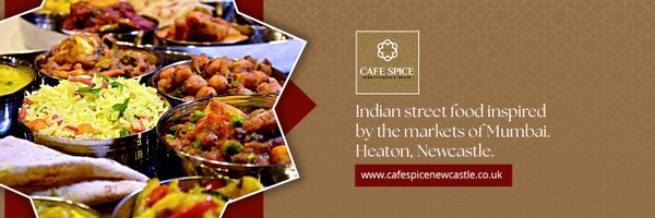 cafe_spice Profile Banner