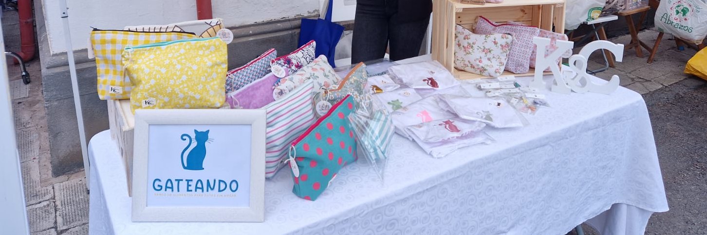 Gateando Despensa de Alimentos banner