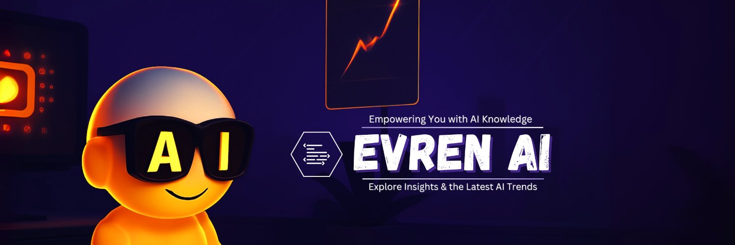 Evren_AI banner