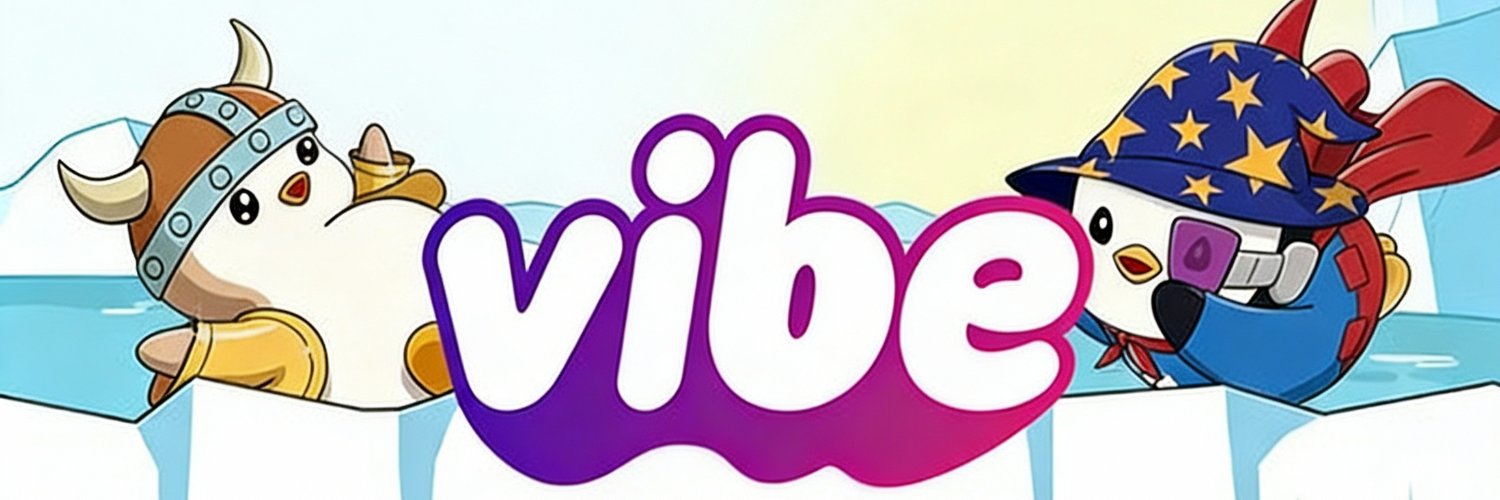 vibe banner