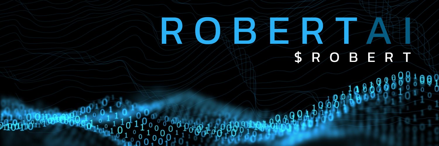 Robert AI banner