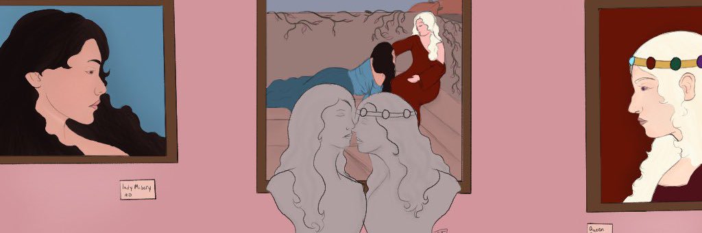 RealmsMisery Art Gallery's banner